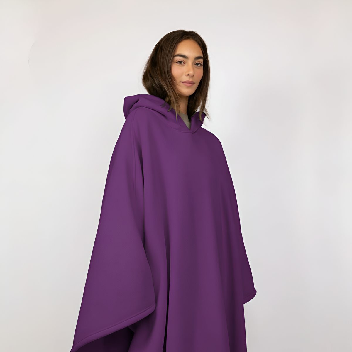 ORTEVA VELIA wearable blanket – Purple